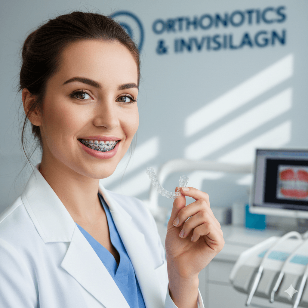 Orthodontics & Invisalign