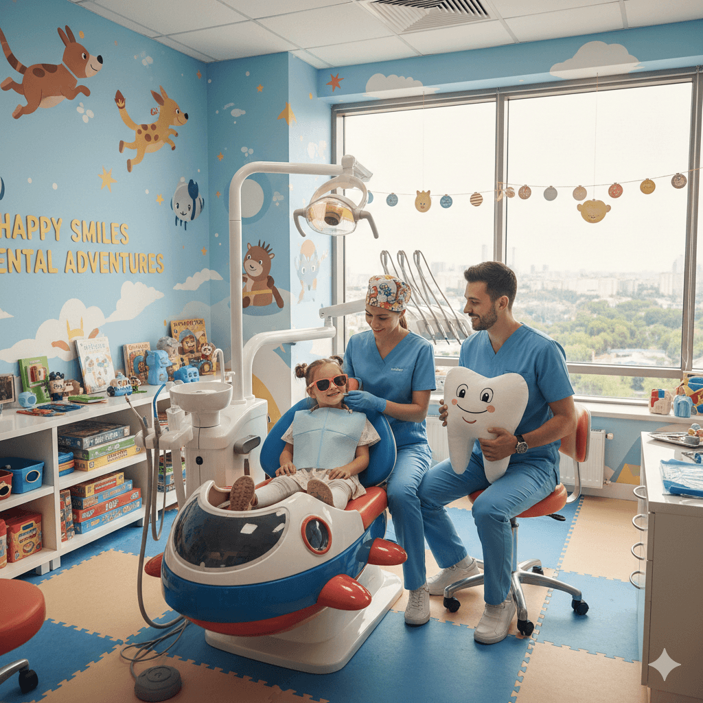 Pediatric Dental Care