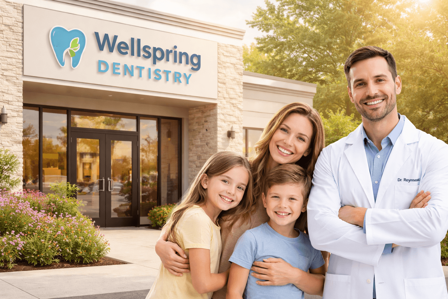 Wellspring Dentistry Clinic